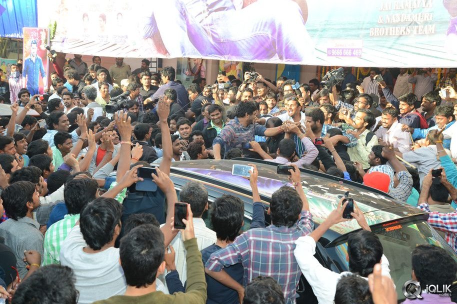 Temper-Hungama-in-Hyderabad